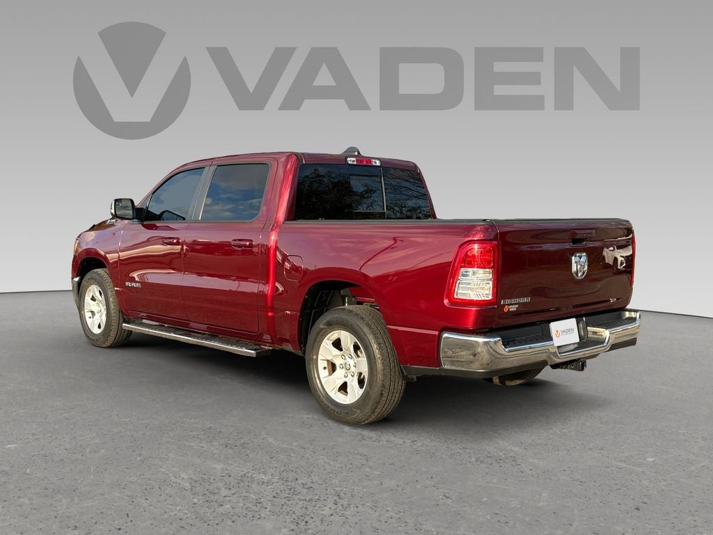 2022 RAM 1500 Big Horn Crew Cab 4x2 5'7' Box