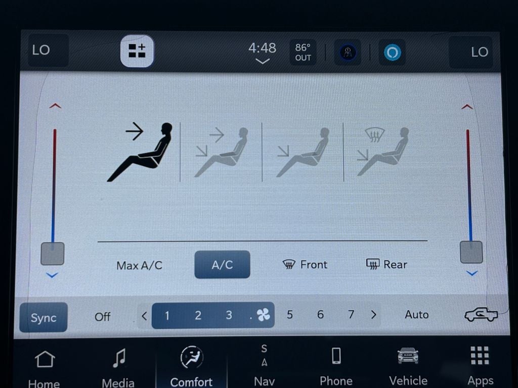 2022 RAM 1500 Big Horn Crew Cab 4x2 5'7' Box