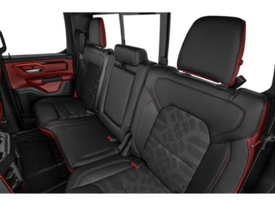 2019 RAM 1500 Rebel Quad Cab 4x4 6'4' Box