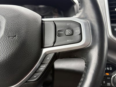 2022 RAM 1500 Big Horn Crew Cab 4x4 5'7' Box