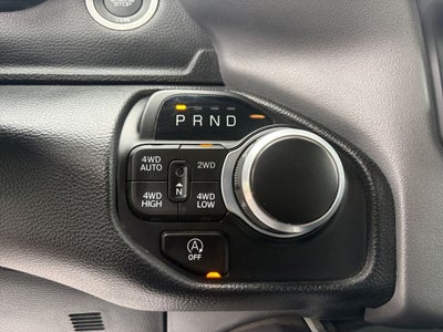 2022 RAM 1500 Big Horn Crew Cab 4x4 5'7' Box