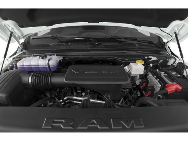 2022 RAM 1500 Tradesman Crew Cab 4x4 5'7' Box