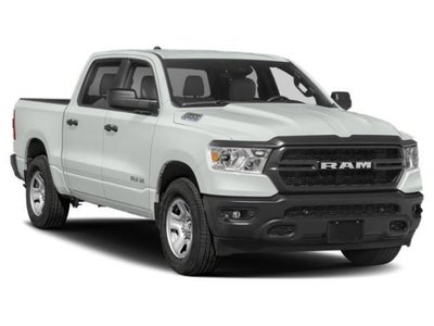 2022 RAM 1500 Tradesman Crew Cab 4x4 5'7' Box