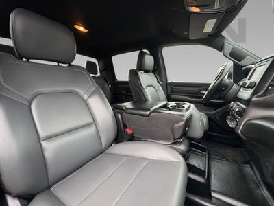 2022 RAM 1500 Tradesman Crew Cab 4x4 5'7' Box