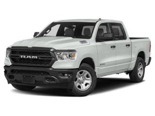 2022 RAM 1500 Tradesman Crew Cab 4x4 5'7' Box