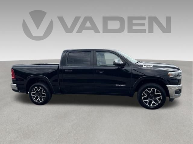 2025 RAM 1500 Laramie Crew Cab 4x4 5'7' Box