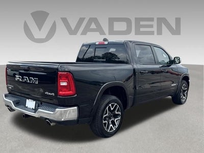 2025 RAM 1500 Laramie Crew Cab 4x4 5'7' Box