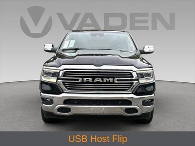 2021 RAM 1500 Laramie Crew Cab 4x4 5'7' Box