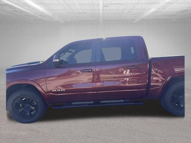 2022 RAM Ram 1500 Laramie Crew Cab 4x4 5'7' Box