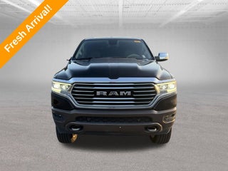 2020 RAM Ram 1500 Laramie Longhorn Crew Cab 4x4 5'7' Box