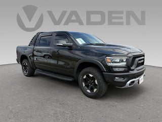 2022 RAM 1500 Rebel Crew Cab 4x4 5'7' Box