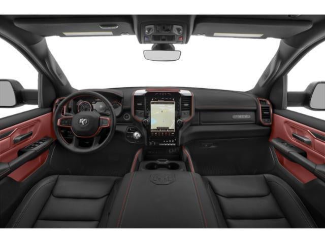 2019 RAM 1500 Rebel Crew Cab 4x4 5'7' Box