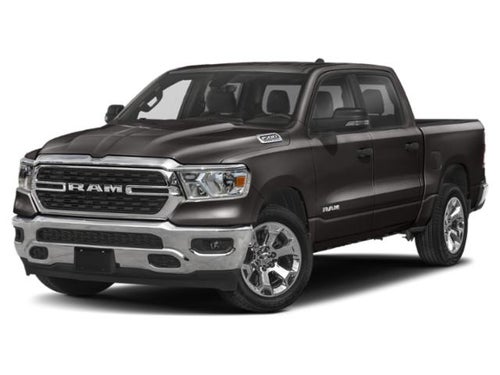2024 RAM Ram 1500 Big Horn Crew Cab 4x4 6'4' Box