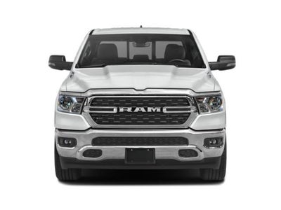 2024 RAM Ram 1500 Big Horn Crew Cab 4x4 6'4' Box