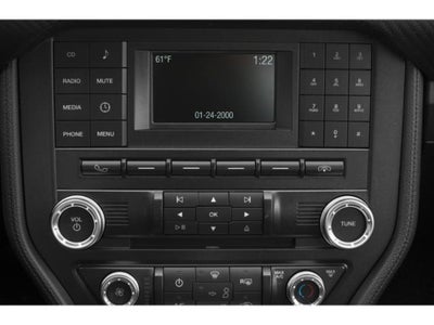 2020 Ford Mustang EcoBoost Premium Fastback