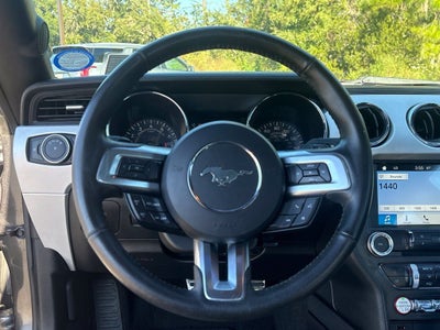 2016 Ford Mustang EcoBoost