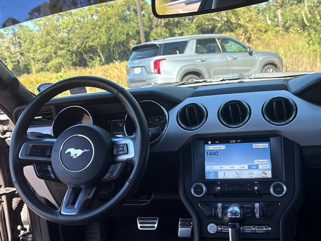 2016 Ford Mustang EcoBoost