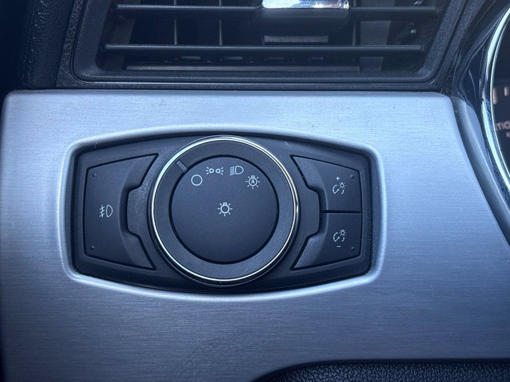 2016 Ford Mustang EcoBoost