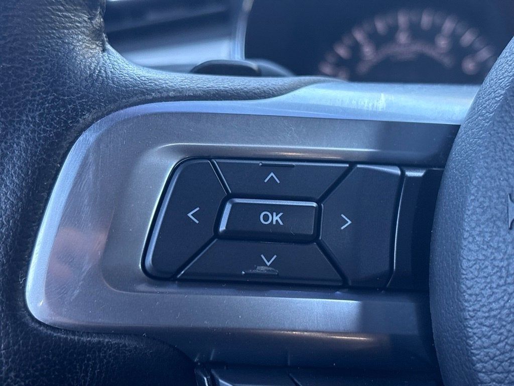 2016 Ford Mustang EcoBoost