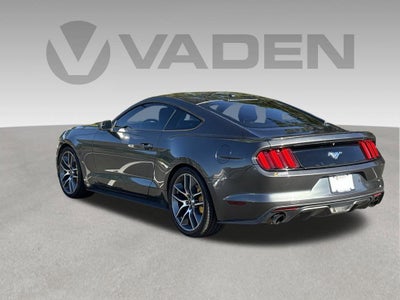 2016 Ford Mustang EcoBoost