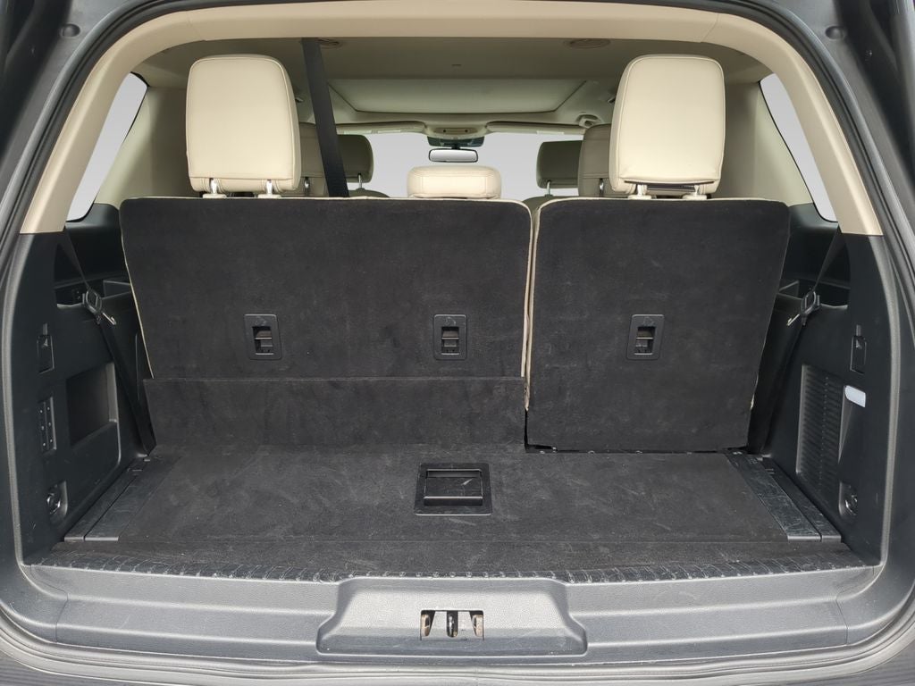 2020 Ford Expedition Platinum