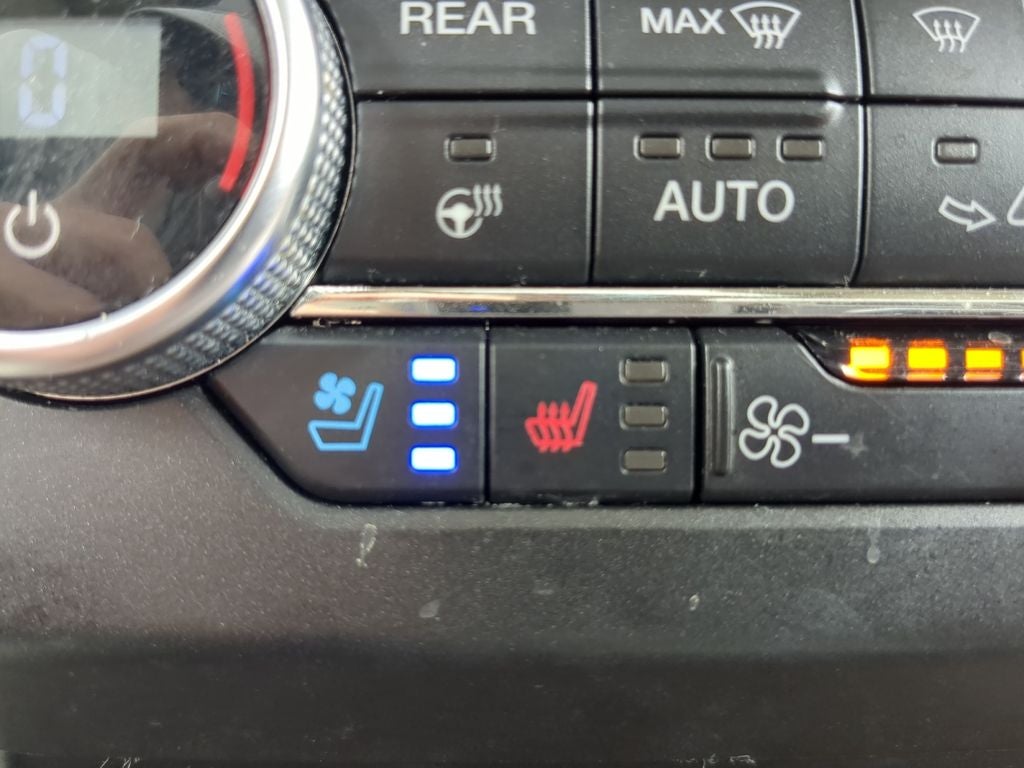 2020 Ford Expedition Platinum