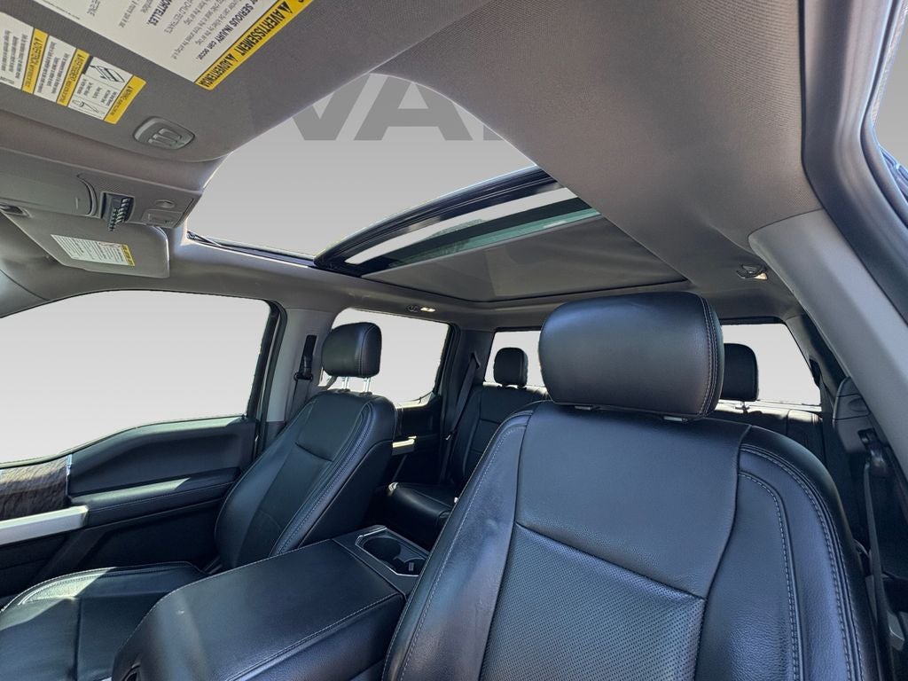 2019 Ford F-250 LARIAT