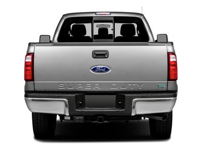 2016 Ford Super Duty F-250 SRW XL