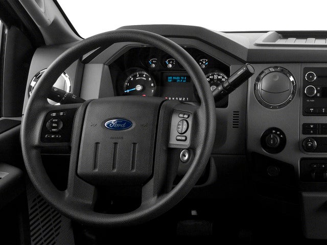 2016 Ford Super Duty F-250 SRW XL