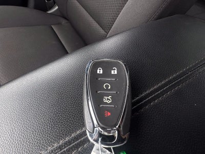 2025 Chevrolet Malibu FWD 1LT