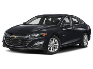 2025 Chevrolet Malibu FWD 1LT