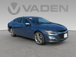 2024 Chevrolet Malibu FWD 2LT
