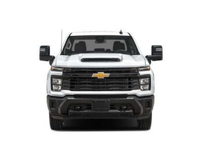 2024 Chevrolet Silverado 2500HD 4WD Crew Cab Standard Bed LT