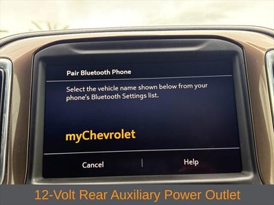 2022 Chevrolet Silverado 3500HD 4WD Crew Cab Standard Bed High Country