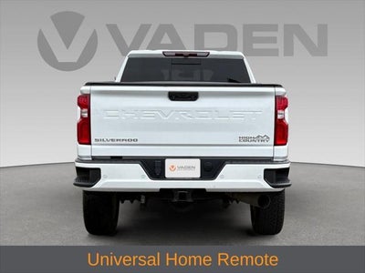 2022 Chevrolet Silverado 3500HD 4WD Crew Cab Standard Bed High Country