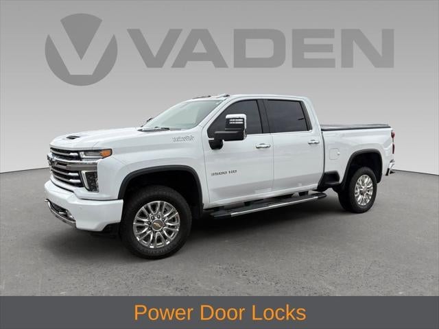2022 Chevrolet Silverado 3500HD 4WD Crew Cab Standard Bed High Country