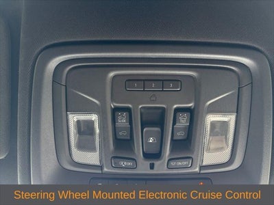 2022 Chevrolet Silverado 3500HD 4WD Crew Cab Standard Bed High Country