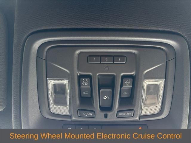 2022 Chevrolet Silverado 3500HD 4WD Crew Cab Standard Bed High Country