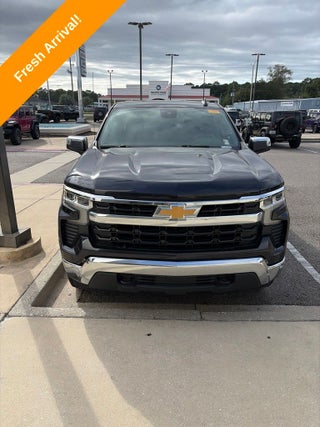 2023 Chevrolet Silverado 1500 4WD Crew Cab Short Bed LT with 2FL