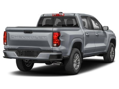 2024 Chevrolet Colorado 2WD LT