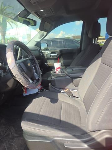 2020 Chevrolet Silverado 1500 4WD Double Cab Standard Bed LT