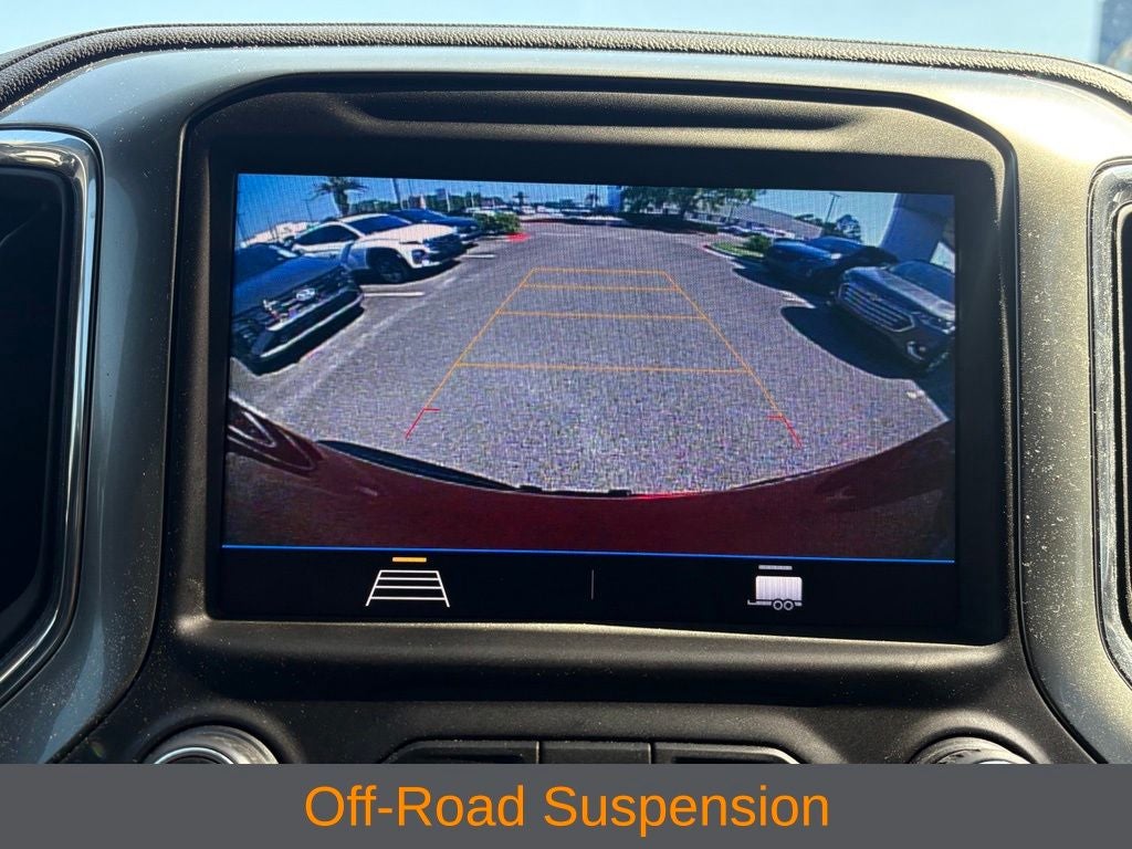 2022 Chevrolet Silverado 1500 LTD 4WD Crew Cab Short Bed RST