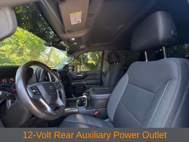 2022 Chevrolet Silverado 1500 LTD 4WD Crew Cab Short Bed RST