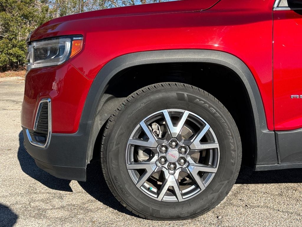 2023 GMC Acadia FWD SLT