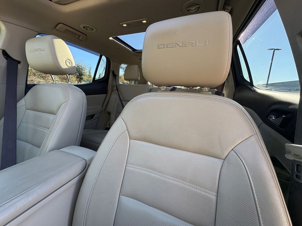 2018 GMC Acadia Denali