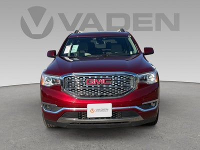 2018 GMC Acadia Denali
