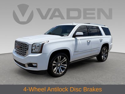 2019 GMC Yukon Denali