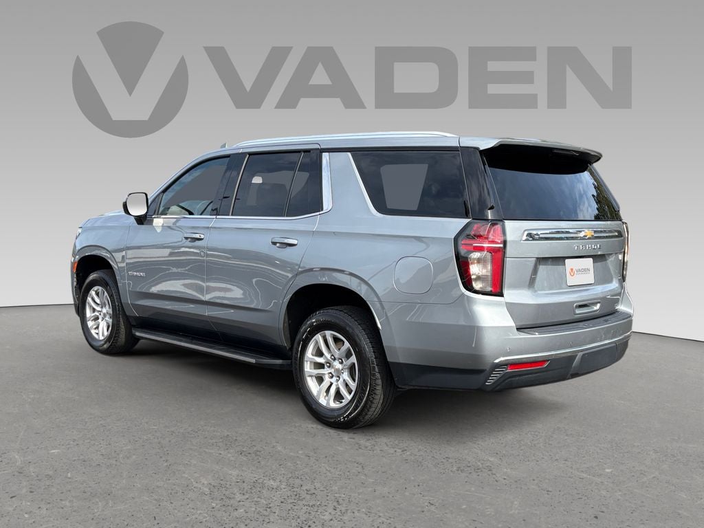 2024 Chevrolet Tahoe 2WD LT
