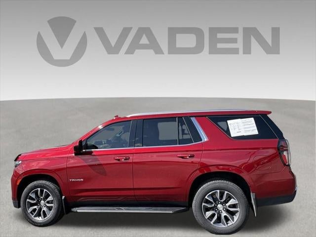 2021 Chevrolet Tahoe 2WD LT