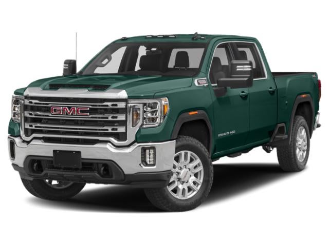2022 GMC Sierra 2500HD 4WD Crew Cab Standard Bed SLE